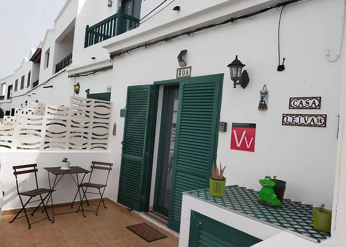 Casa Leiva