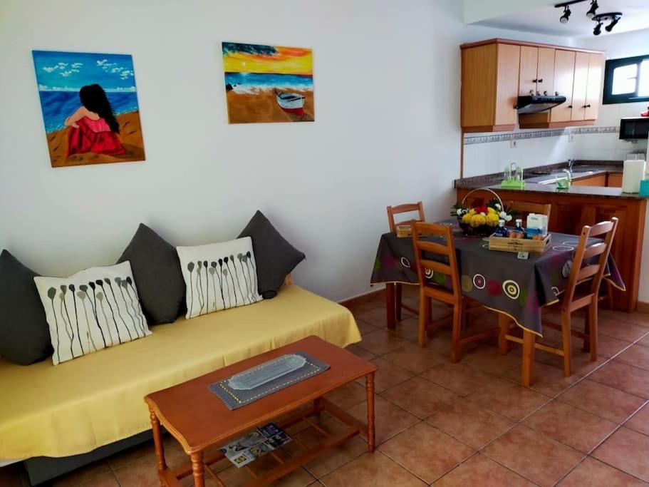 Holiday home Casa Leiva Punta Mujeres