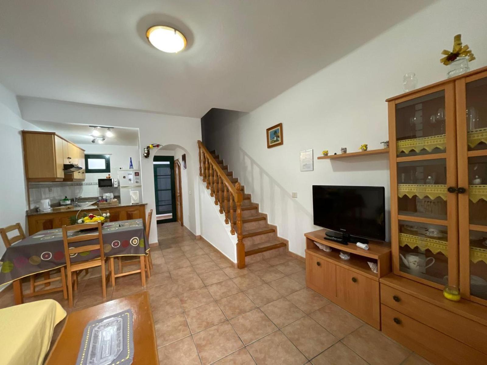 Holiday home Casa Leiva Punta Mujeres