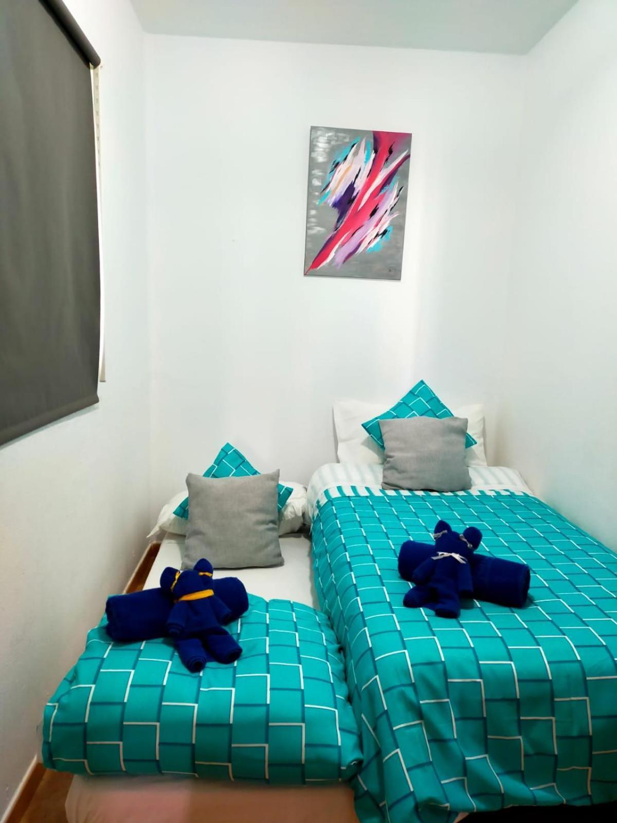 Holiday home Casa Leiva Punta Mujeres