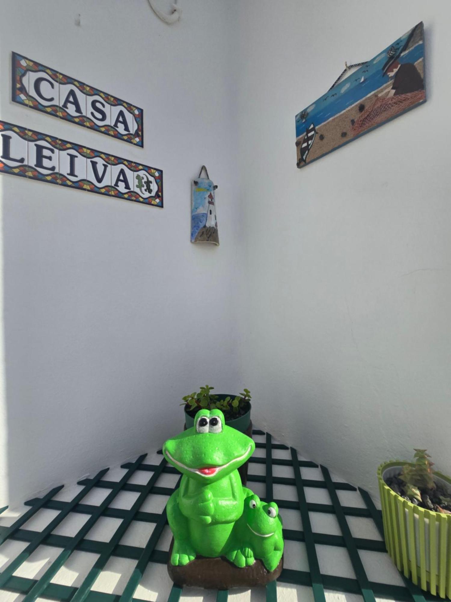 Casa Leiva Vakantiehuis Punta Mujeres