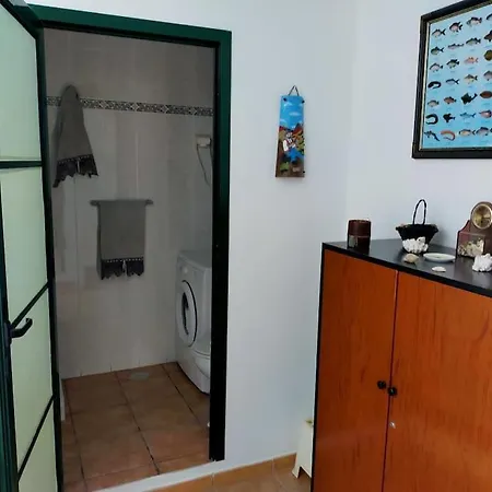 Casa Leiva Villa Punta Mujeres Buitenkant foto