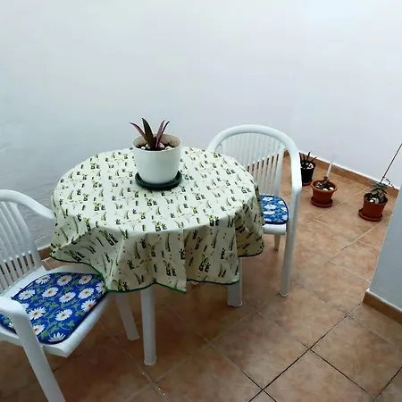 Casa Leiva Villa Punta Mujeres Buitenkant foto