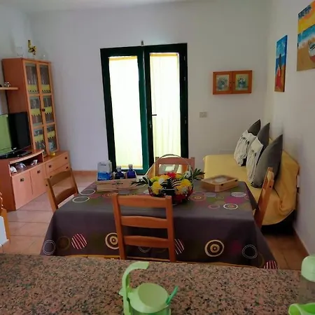 Casa Leiva Villa Punta Mujeres Buitenkant foto
