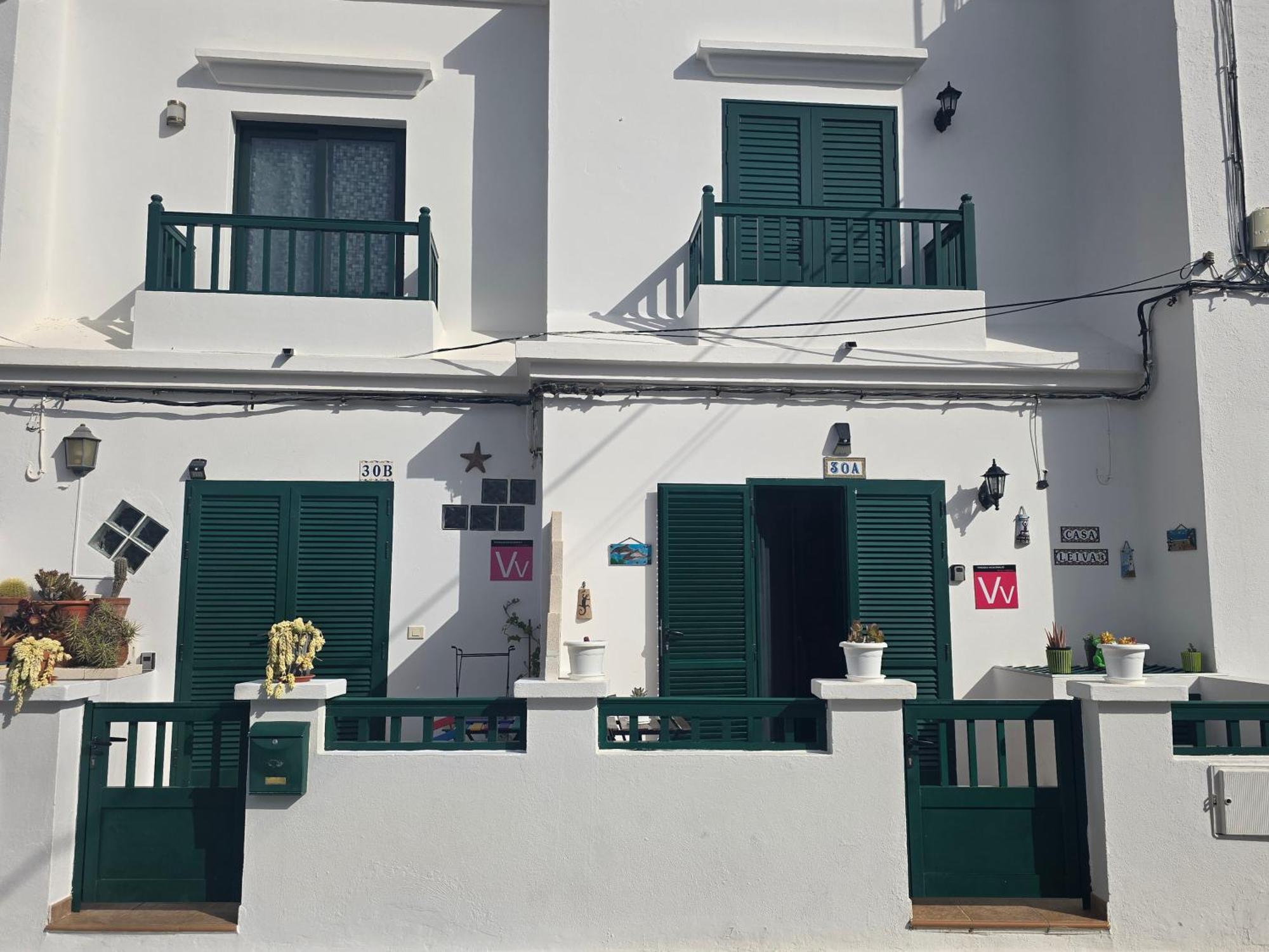Casa Leiva Dom wakacyjny *